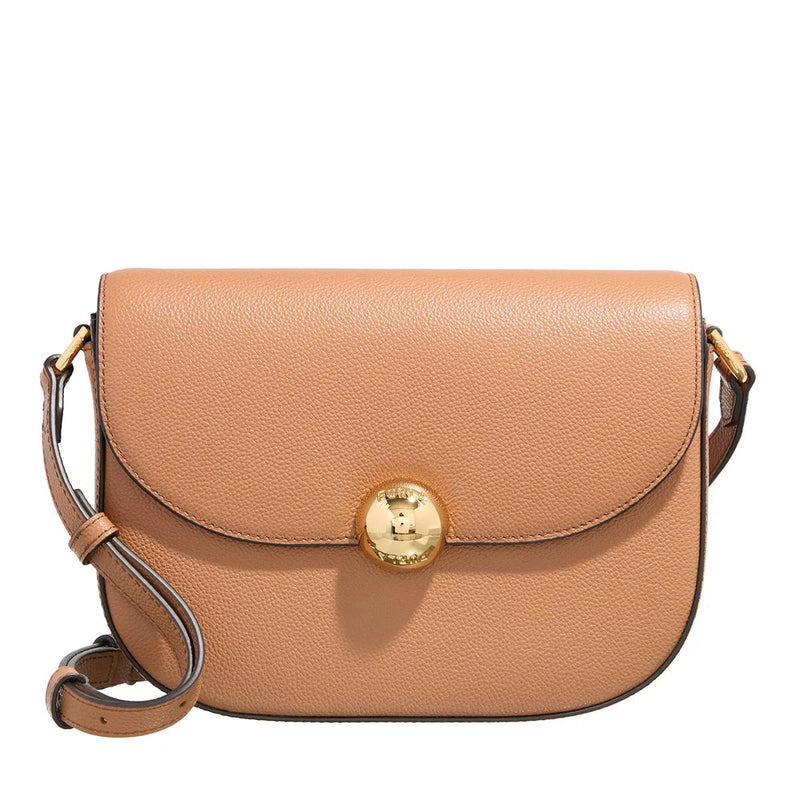 Furla Moonlight Brown Leather Crossbody bag 2001-A0629241-zoom-