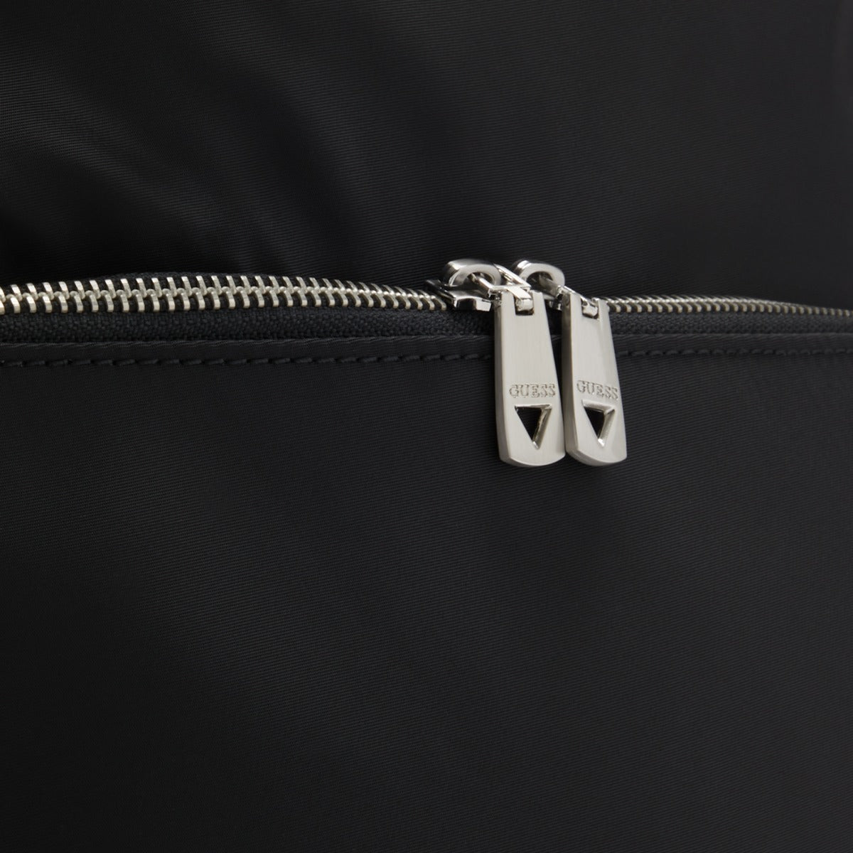 GUESS Black Backpack HMECRN-HMECRN-BLA