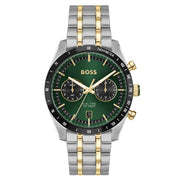 Hugo Boss Tourmaster Silver Men's Watch HB1514287