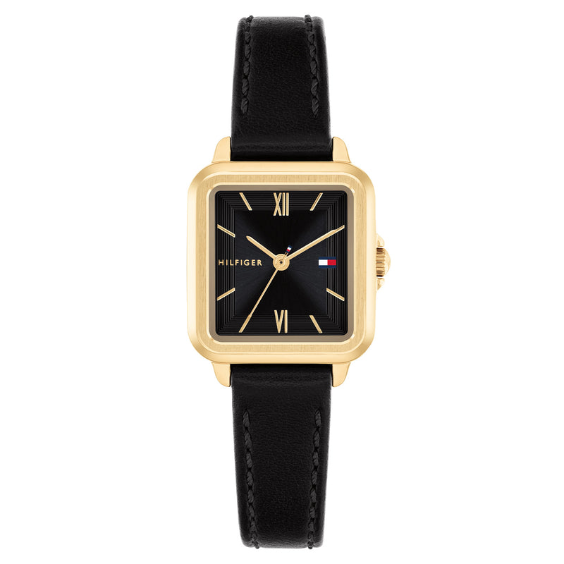 Tommy Hilfiger Gouden Dameshorloge TH1782835-zoom-