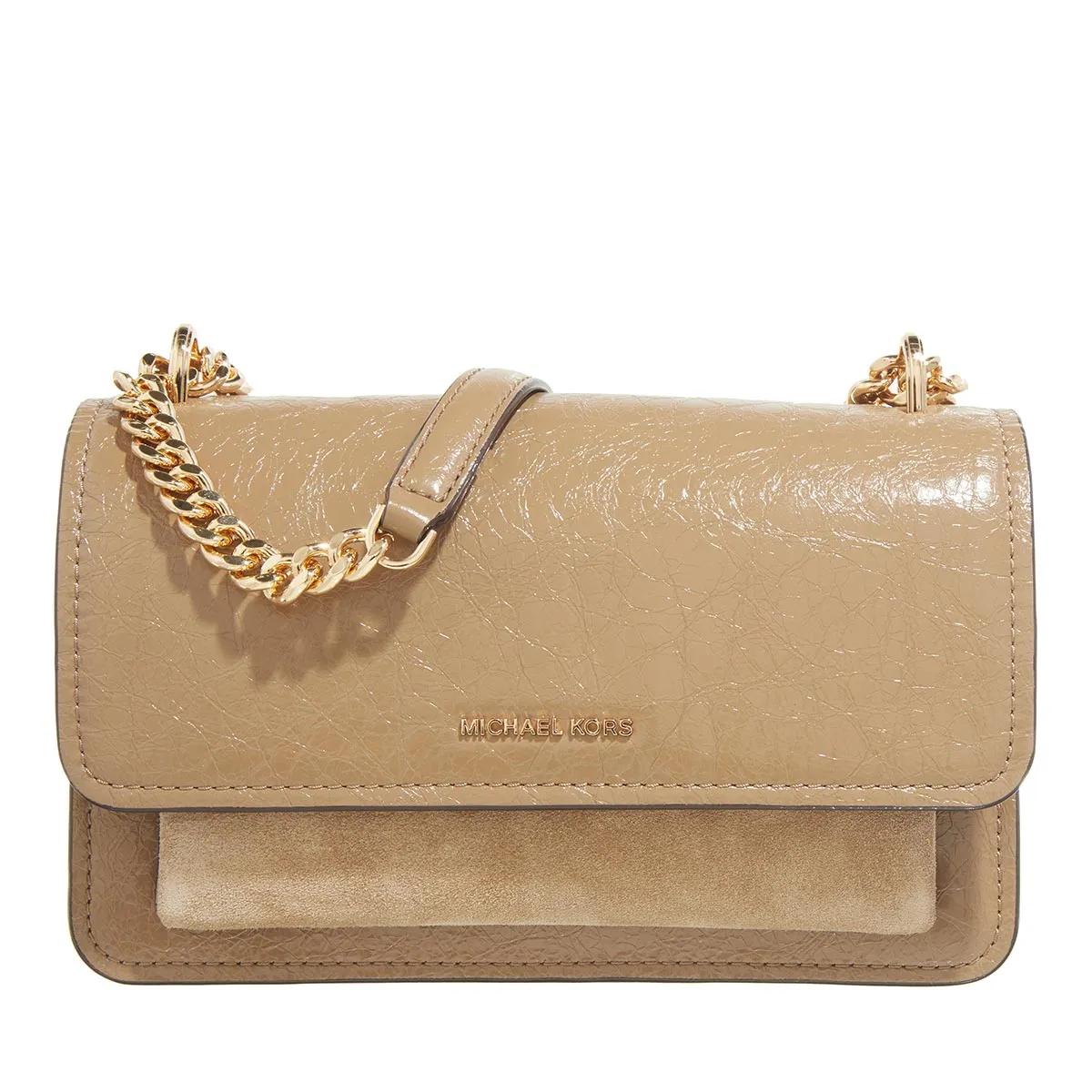 Michael Kors Brown Crossbody Bag 2001-A0480508