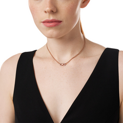 Emporio Armani Brass Necklace EGS3282221