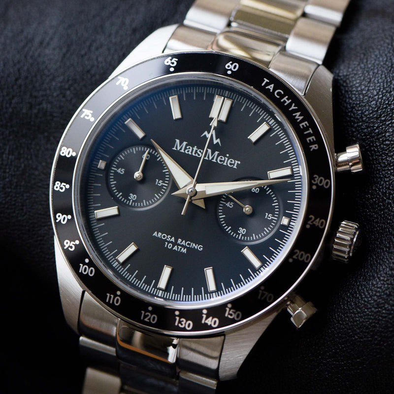 Mats Meier Arosa Racing Chronograaf Heren Horloge MM50009-zoom-