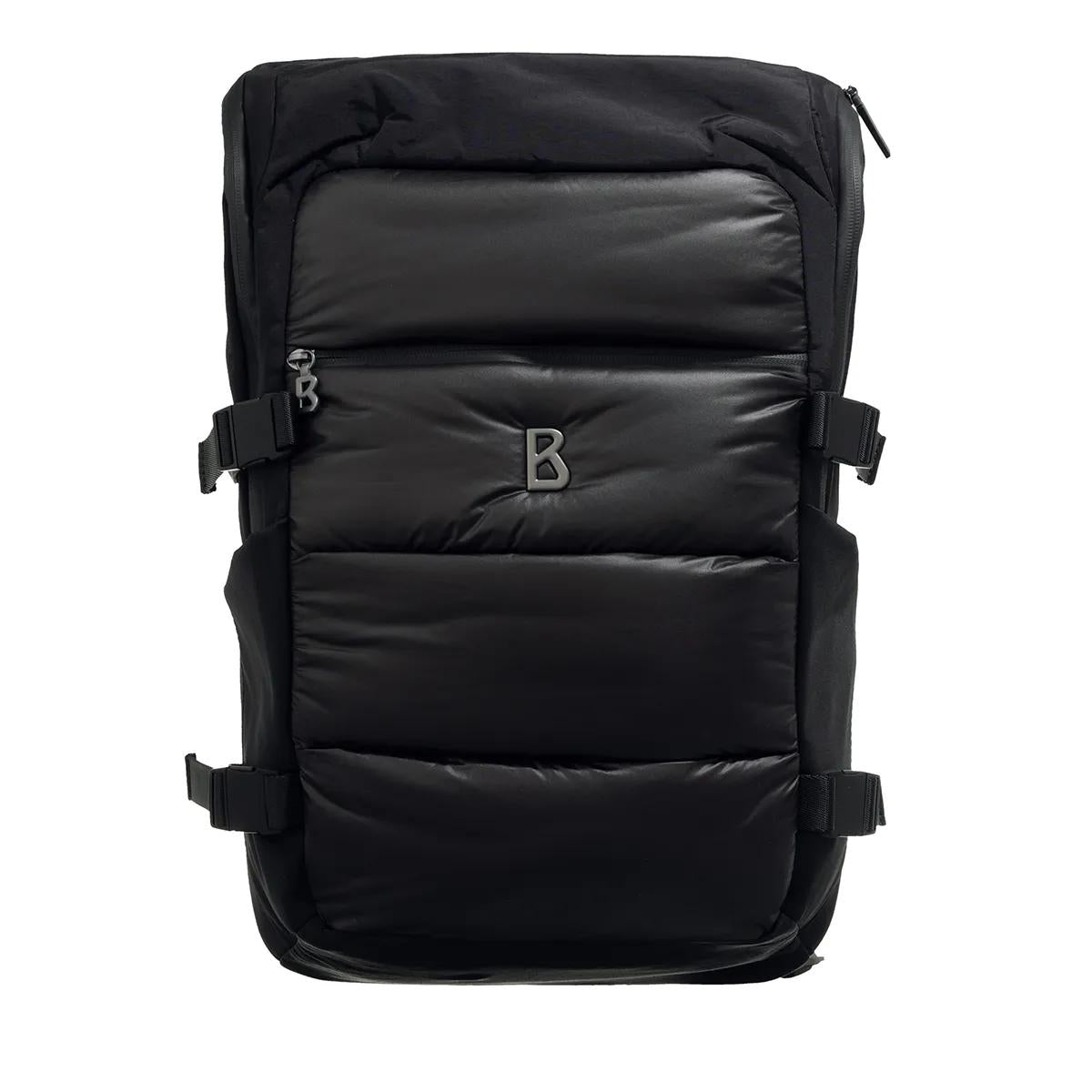 Bogner Black Backpack 2001-A0506402