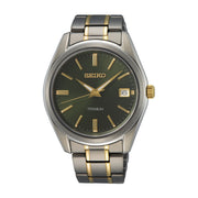 Seiko New Link Heren Horloge 2000-SUR377P1