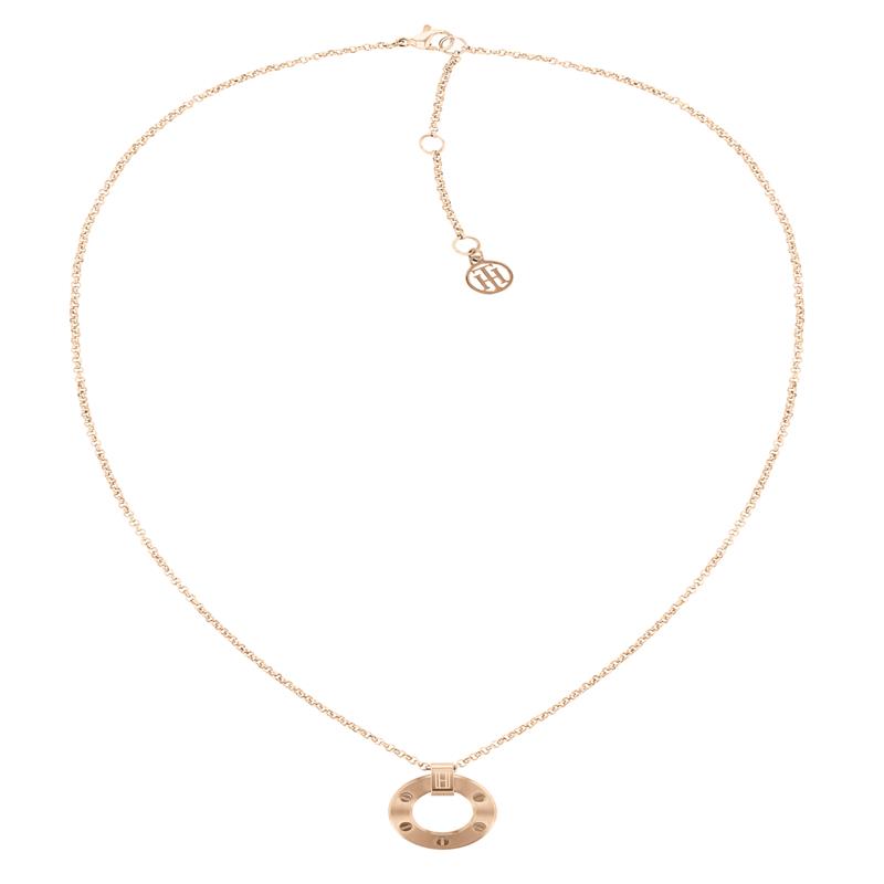 Tommy Hilfiger RVS Ketting 2002-TJ2780644-zoom-