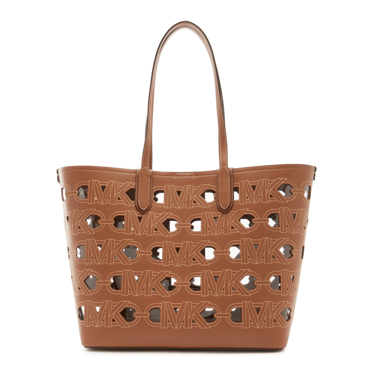 Michael Kors Eliza Brown Shopper 30S4SZAT7P-230
