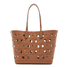 Michael Kors Eliza Brown Shopper 30S4SZAT7P-230