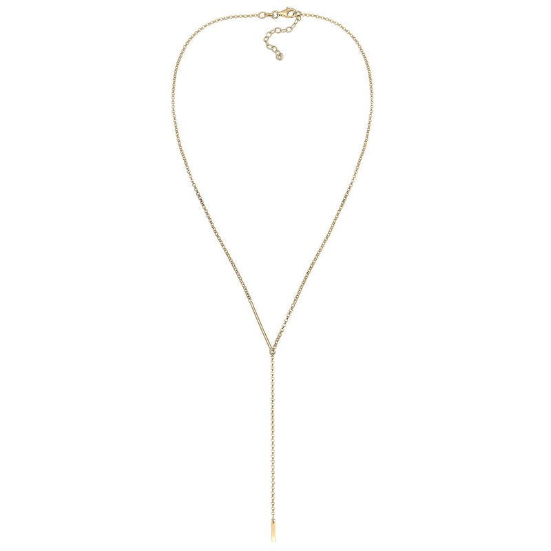 Elli 925 Sterling Silver Y Chain Necklace 2004-BF-0007738-001-zoom-