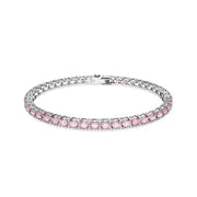Swarovski Matrix Zilverkleurige Armband 5648931