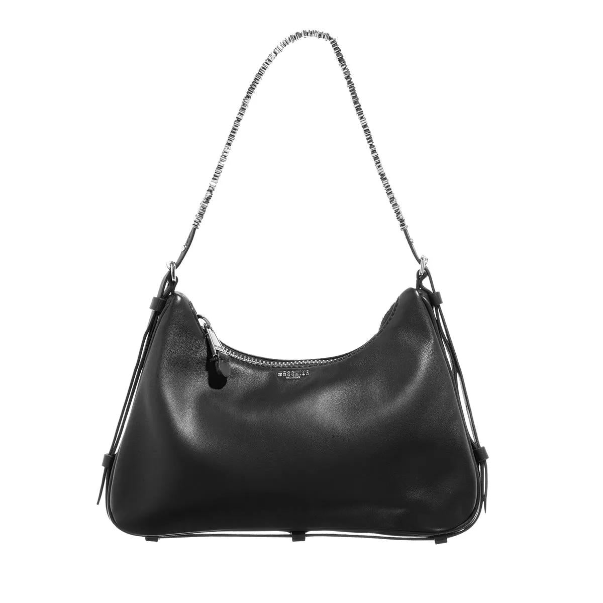Moschino Black Shoulder Bag 2001-A0270630