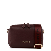 Valentino Bags Pattie Bordeaux Crossbodytas VBS52901GPRUGNA