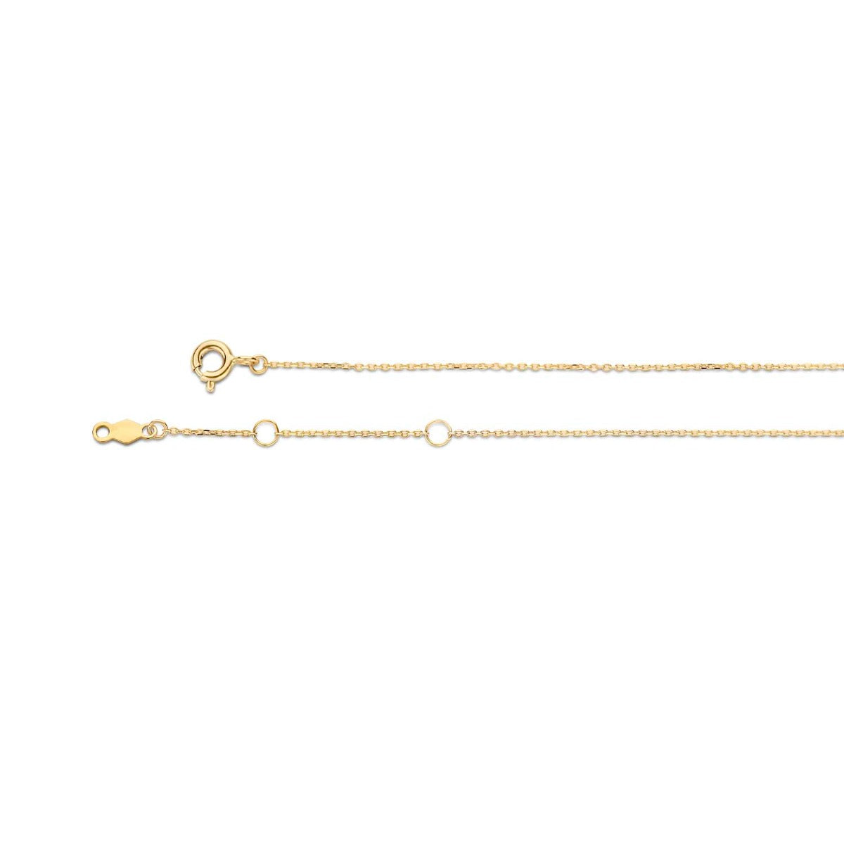 Jackie Gold 14 karat gold Necklace JKN20.048