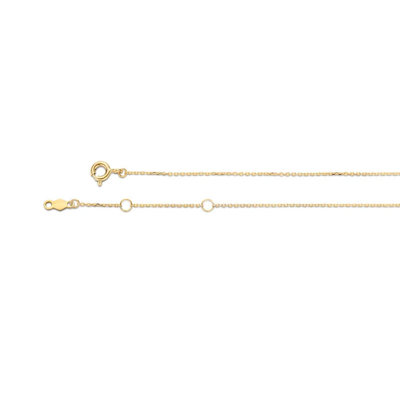 Jackie Gold 14K Gouden Ketting JKN20.048-zoom-