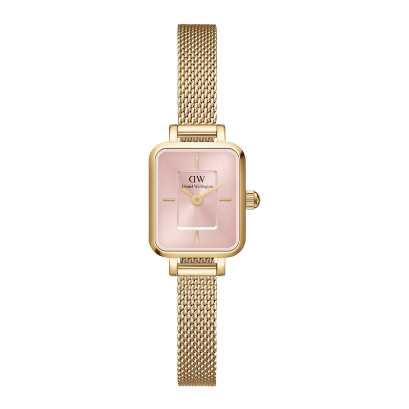 Daniel Wellington Quadro Mini Women's Watch DW00100655-zoom-