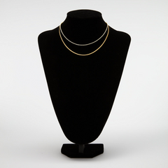 Fossil Ellis Stainless Steel Necklace JF04939710