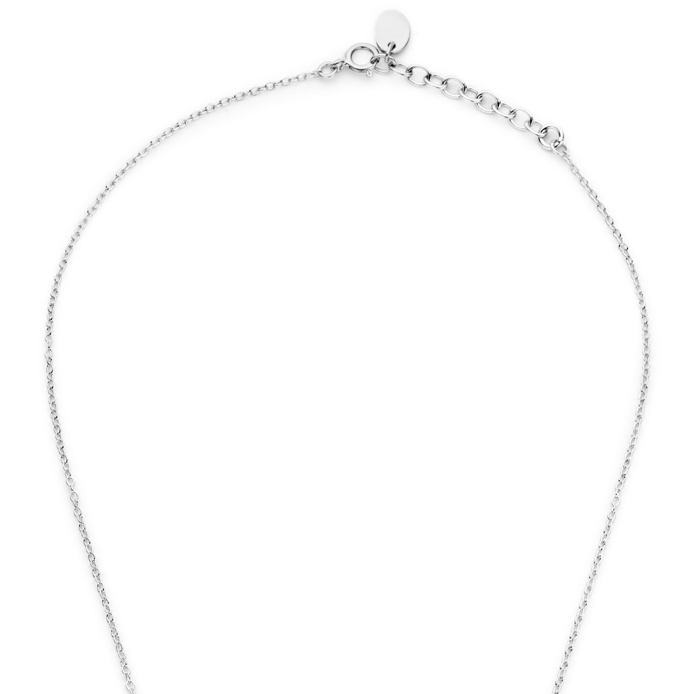 Violet Hamden Sisterhood Memory 925 Sterling Silver Necklace VH340029