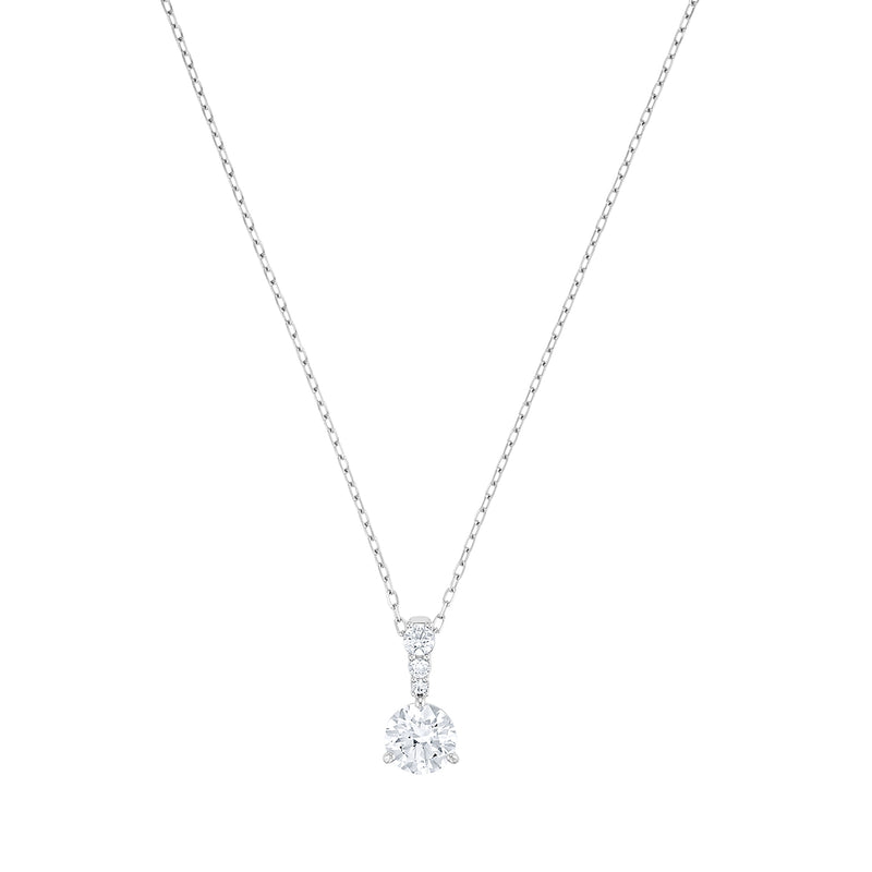Swarovski Solitaire Pendant 5472635-zoom-
