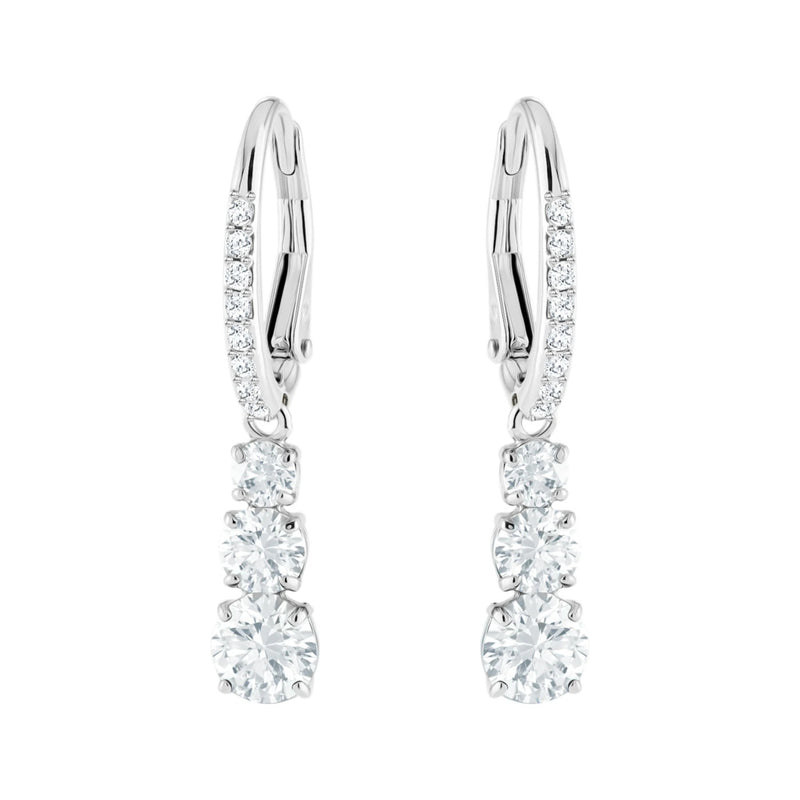Swarovski Attract Trilogy Earrings 5416155-zoom-