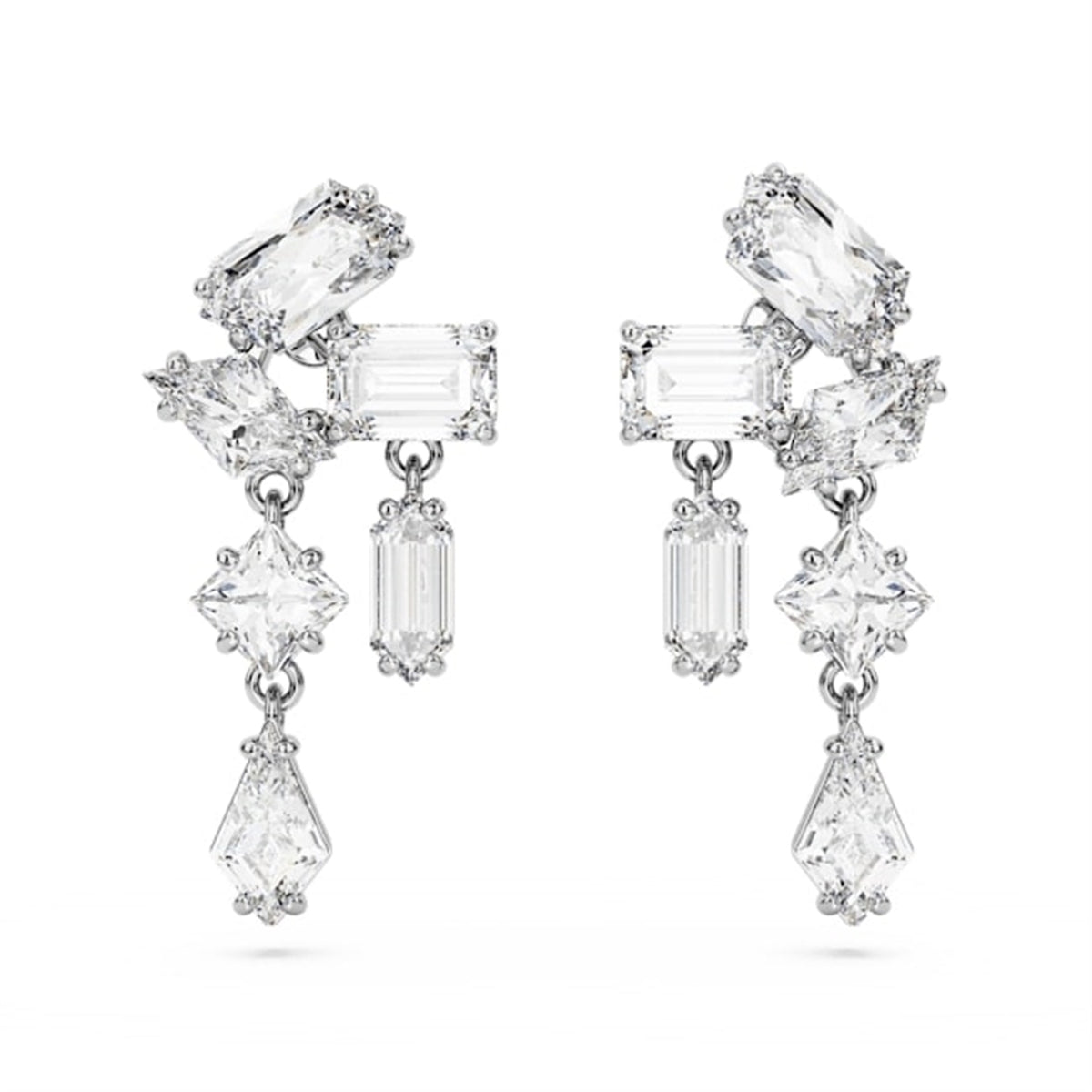 Swarovski Mesmera Silver Ear Stud 5665825