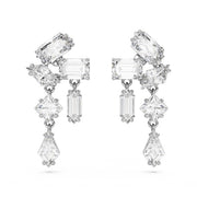 Swarovski Mesmera Silver-coloured Ear Studs 5665825