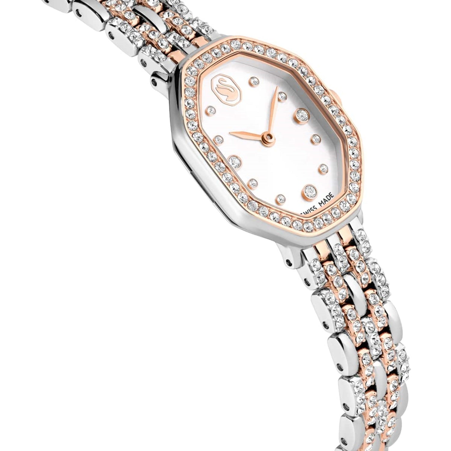Swarovski Rose gold Women's Watch 5715521