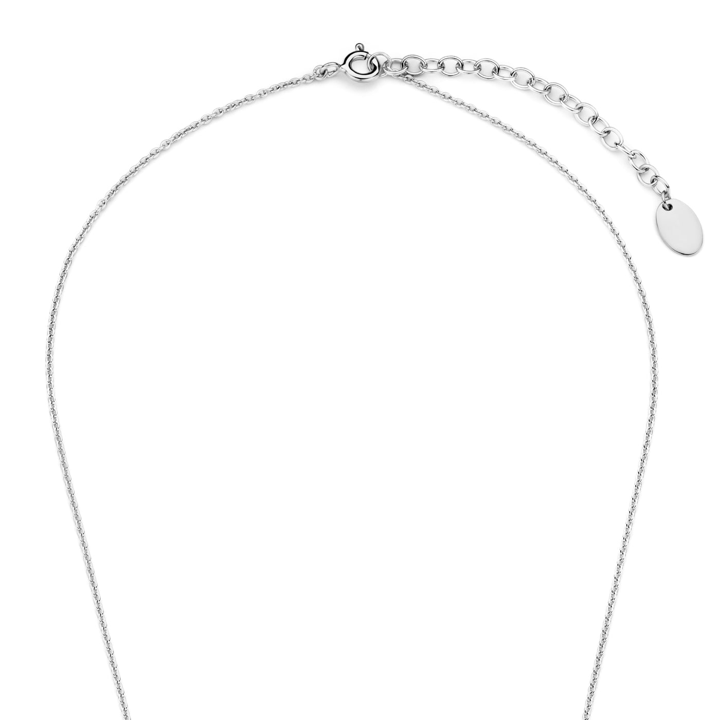 Violet Hamden Luna 925 Sterling Silver Necklace VH340041
