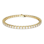 Swarovski ReMatrix Gold-coloured Bracelet 5657665