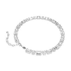 Swarovski Milnia Silver Coloured Necklace 5705757