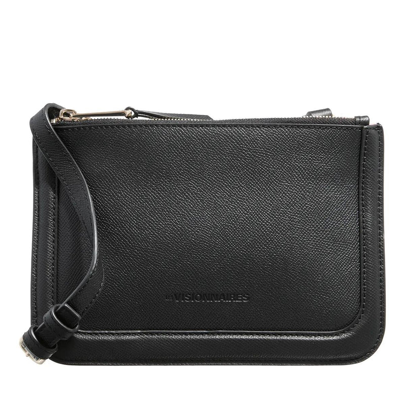 LESVISIONNAIRES Black Crossbody Bag 2001-A0369651-zoom-