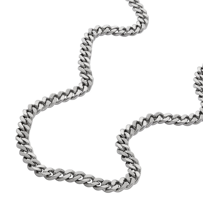 Fossil Harlow Silver-coloured Necklace JF04696040-zoom-
