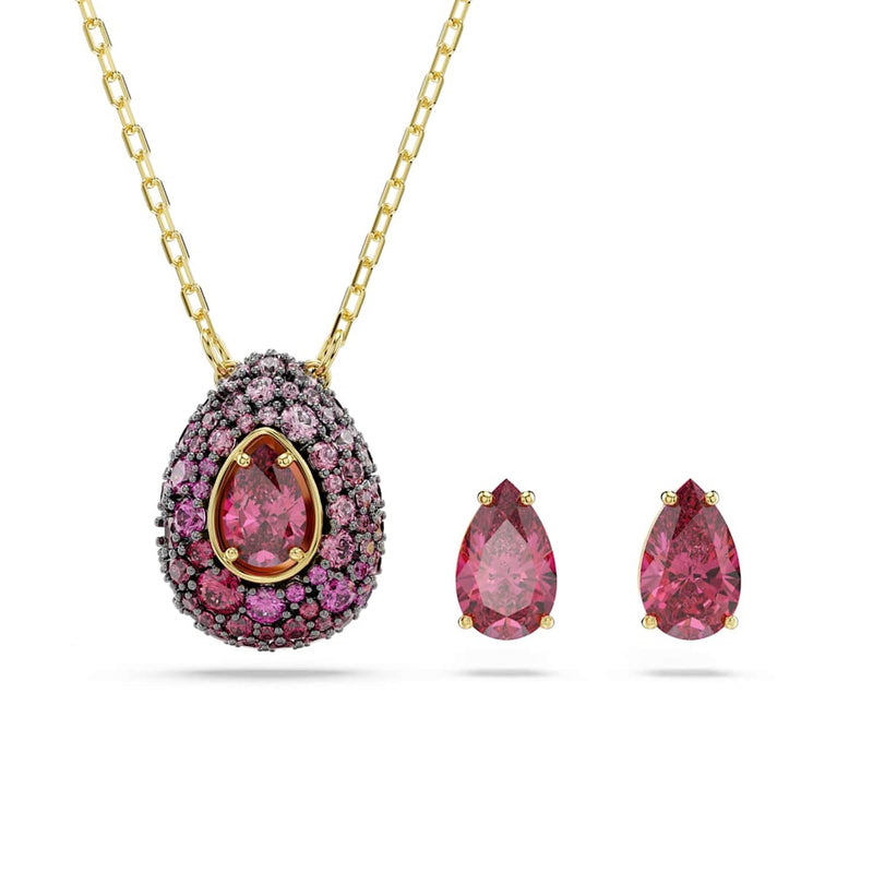 Swarovski Sublima Glam Multi-colour Sieradenset 5752883-zoom-