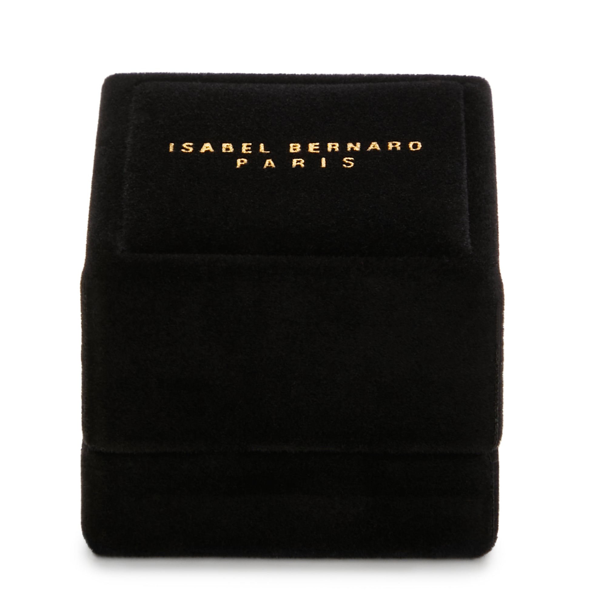 Isabel Bernard Cadeau d'Isabel Black Luxe Ringdoosje VERP-IB-008