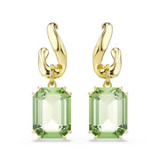 Swarovski Millenia Goudkleurige Oorbellen 5756151