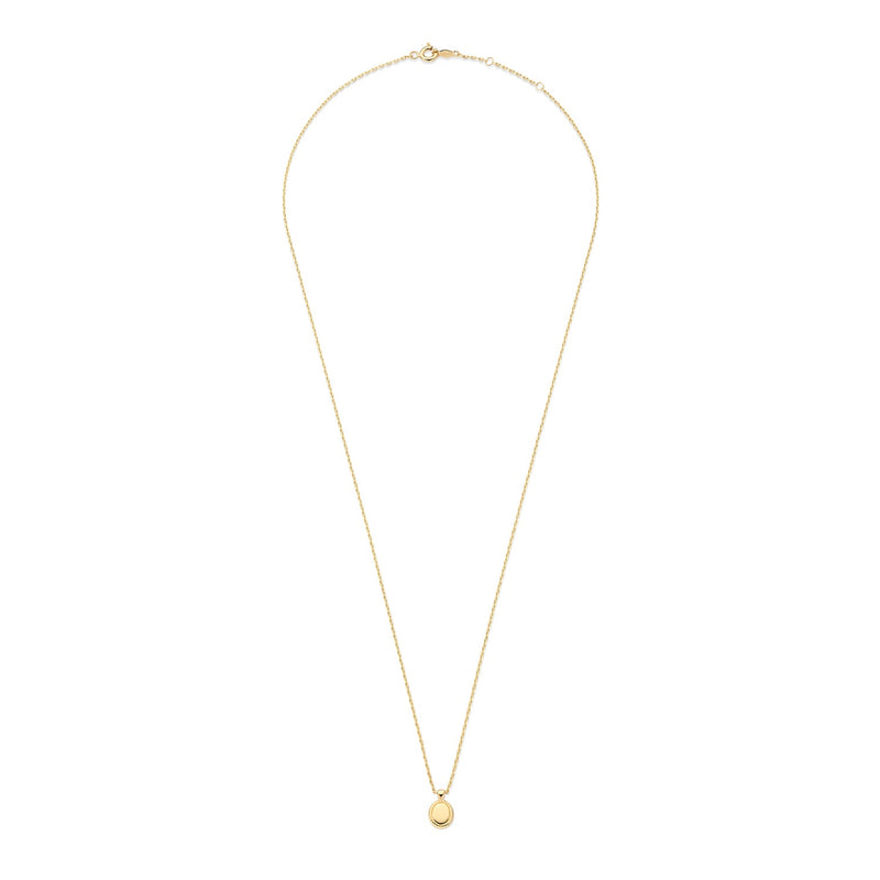 Isabel Bernard Le Marais Adeline 14 Karaat Gouden Ketting IB340172-zoom-