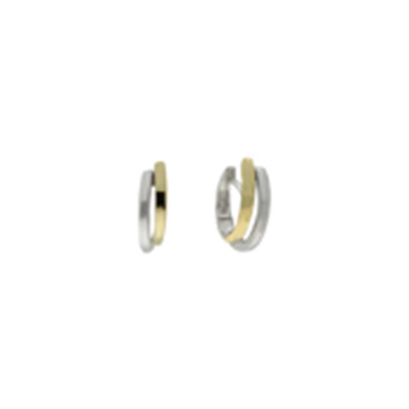 GLOW 925 Sterling Silver Earrings 2002-107_6290_00