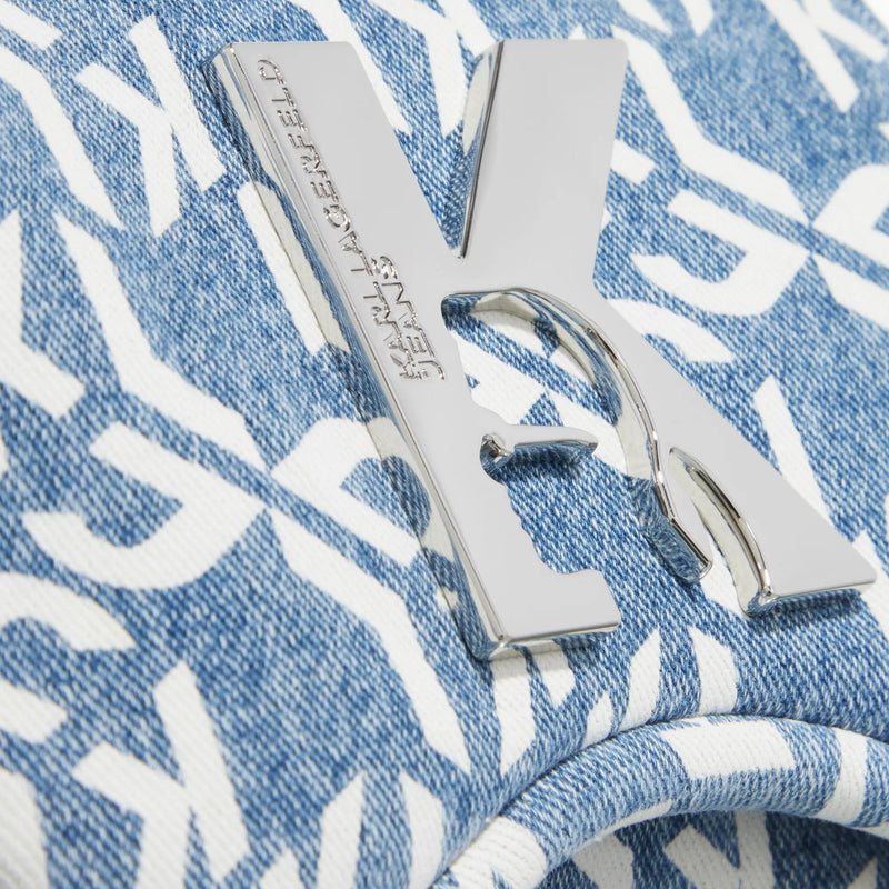 Karl Lagerfeld Blue Crossbody Bag 2001-A0243477-zoom-