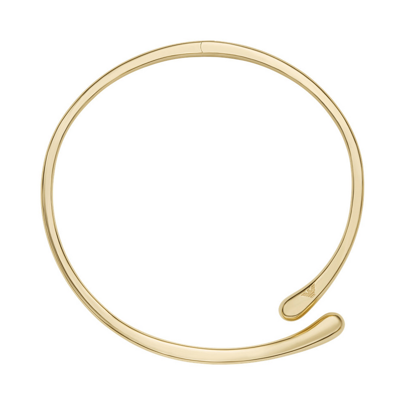 Emporio Armani Iconic Trend Brass Women's Necklace EGS3336710-zoom-