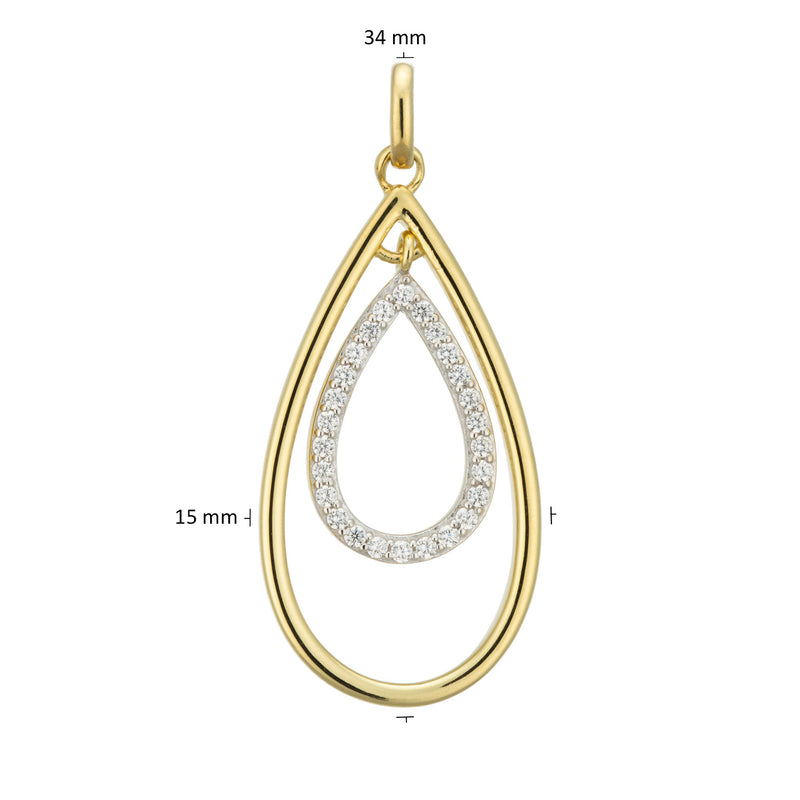 GLOW 925 Sterling Silver Hangers 2002-120_0813_00-zoom-