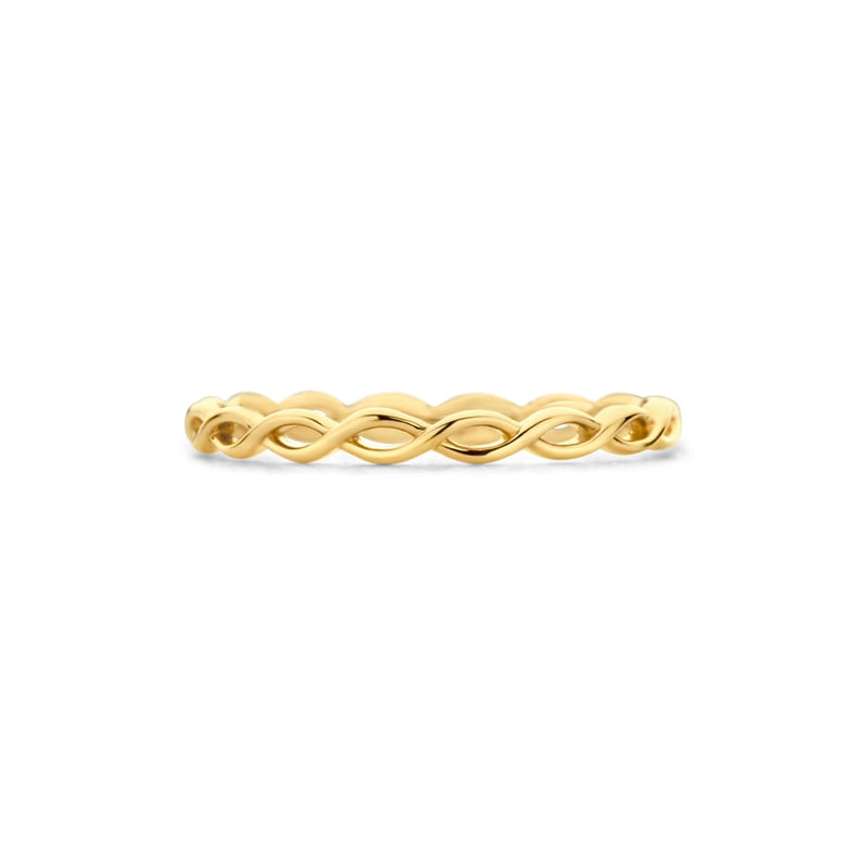 Blush 14 Karaat Gouden Ring 1220YGO-56-zoom-