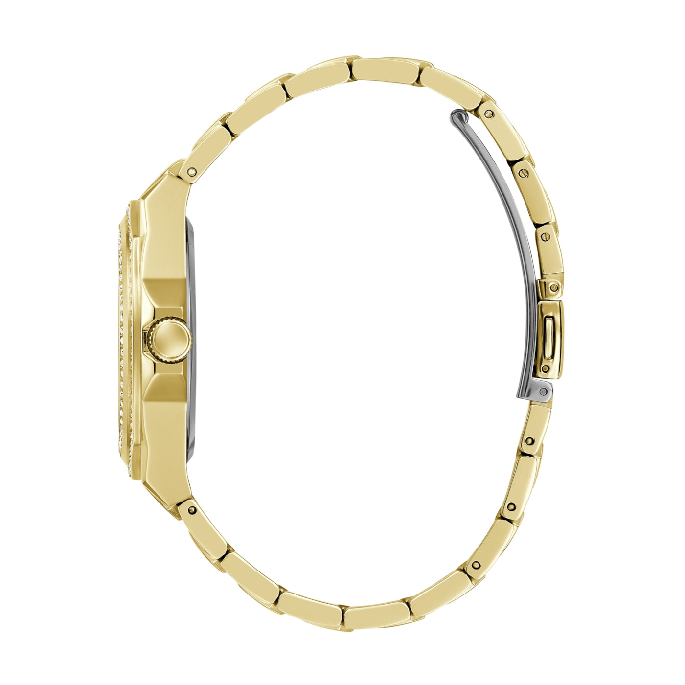 Guess Ritzy Gold Watch GW0685L2