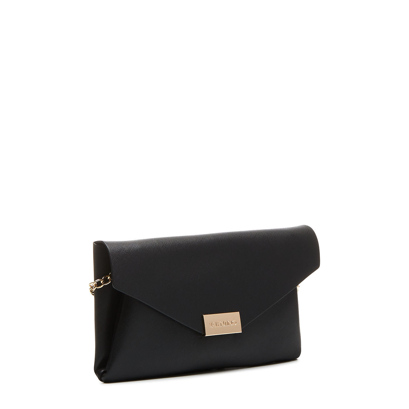 Valentino Bags Arpie Zwarte Clutch VBS3XI01NERO