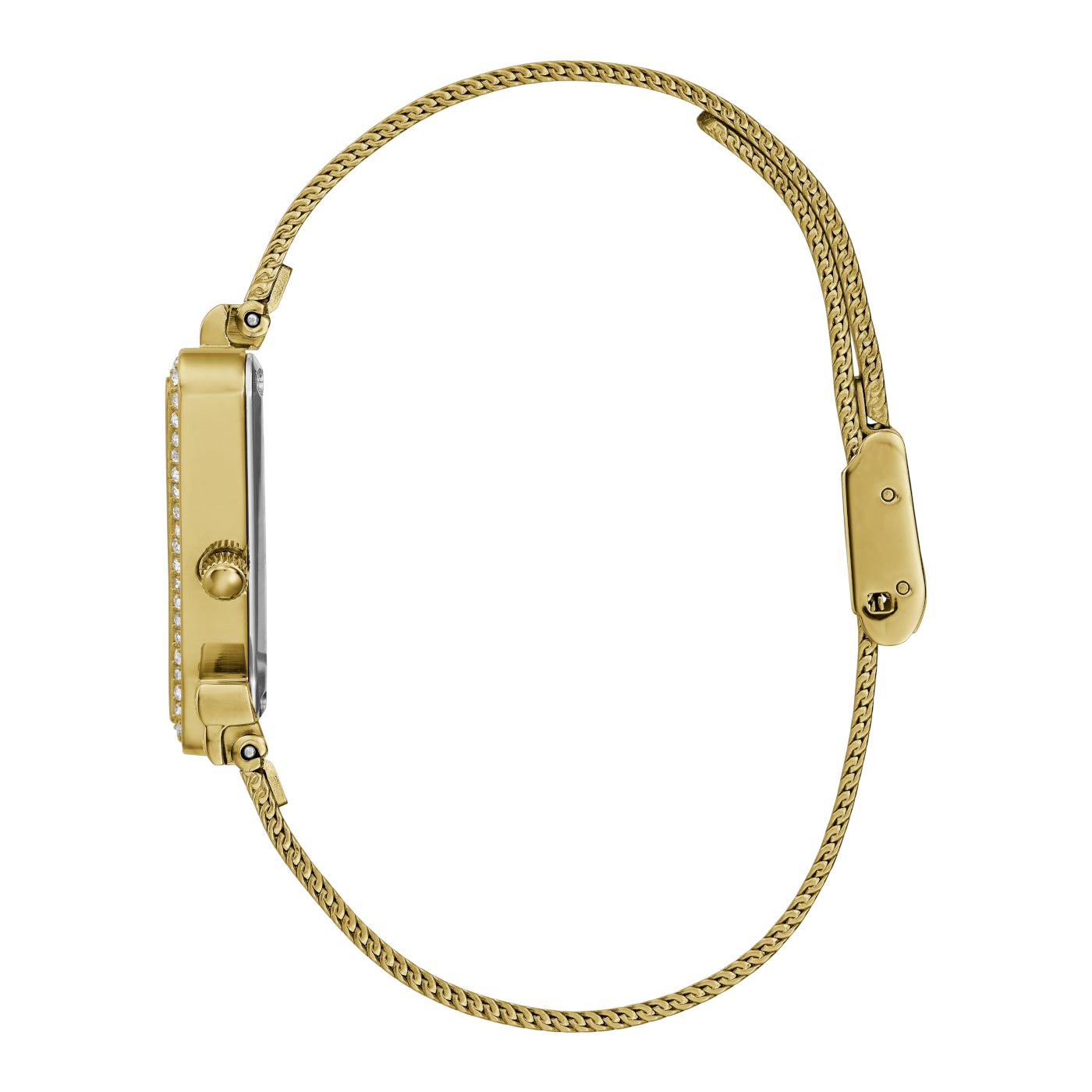 GUESS Gold Watch GW0508L2