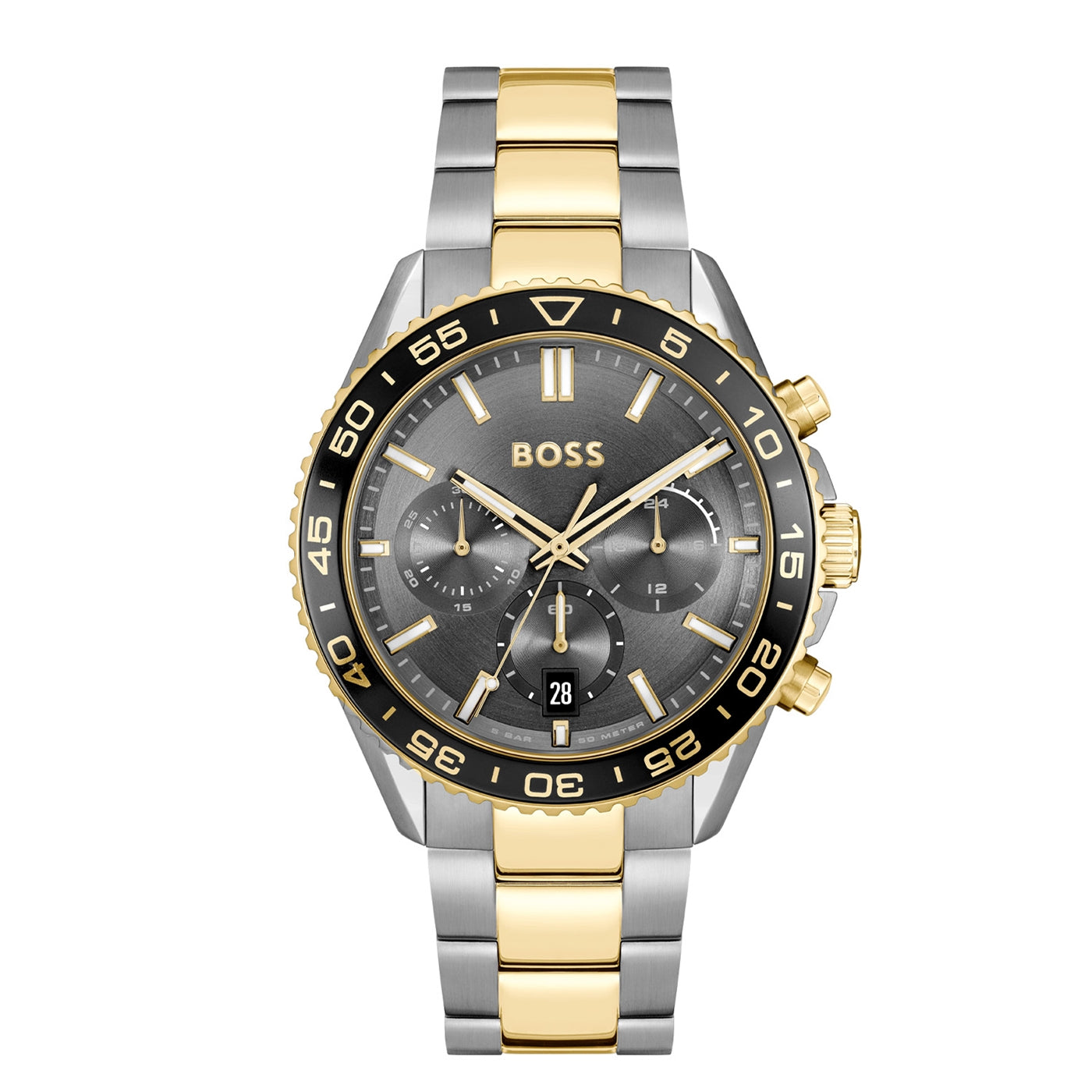 Hugo Boss BOSS Gold Watch HB1514144