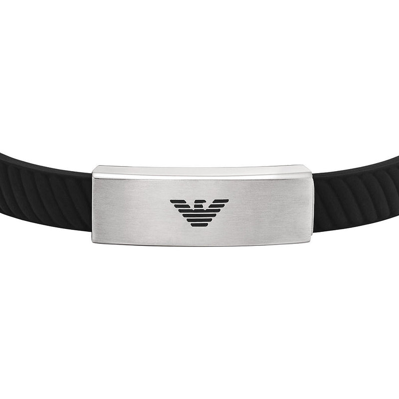Emporio Armani Silver-coloured Bracelet EGS2996040-zoom-