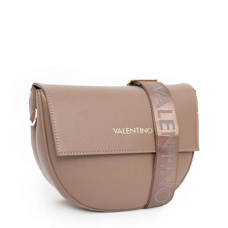 Valentino Bags Bigs Brown Crossbody Bag VBS3XJ02TAUPE-zoom-