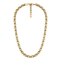 Fossil Raquel Stainless Steel Women's Necklace JF04954710