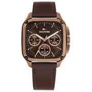 Tommy Hilfiger Roségouden Herenhorloge TH1792221