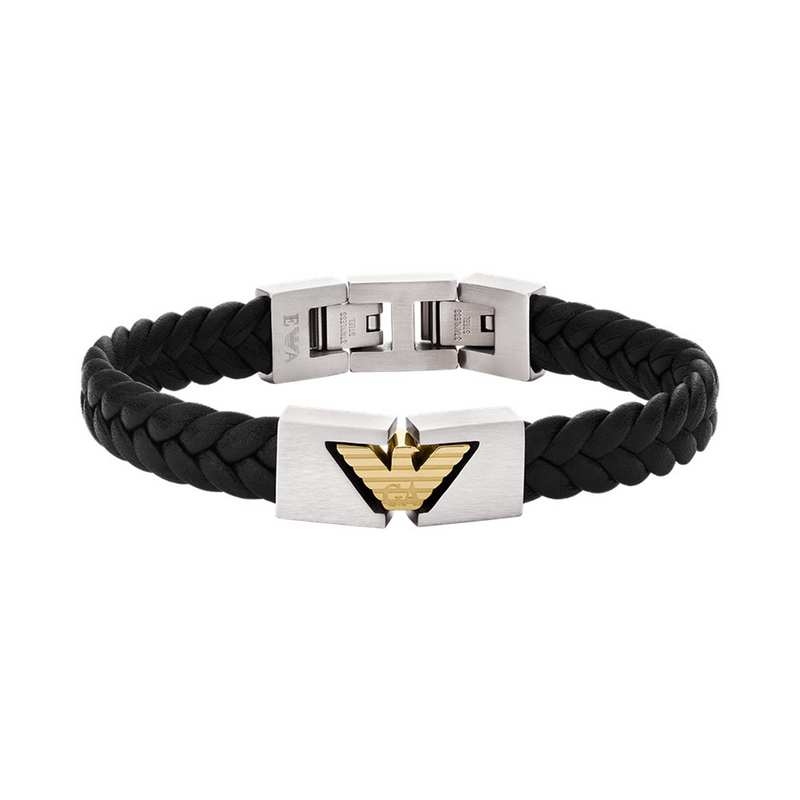Emporio Armani Polyurethane Bracelet EGS3253040-zoom-