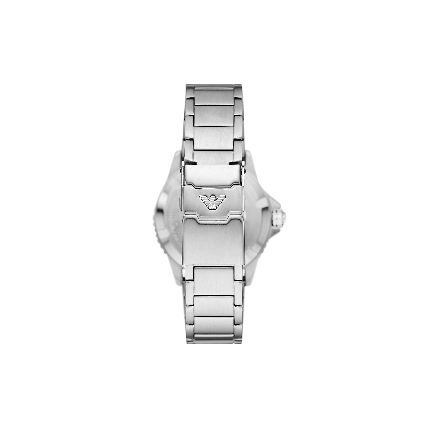 Emporio Armani Silver Watch AR11590